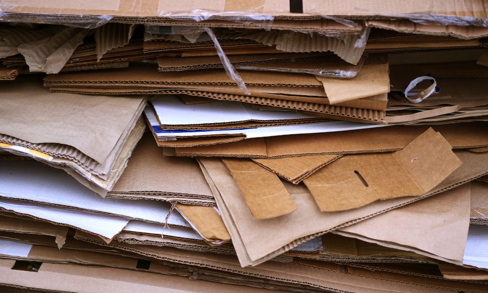 Why Industries Should Recycle Cardboard Boxes