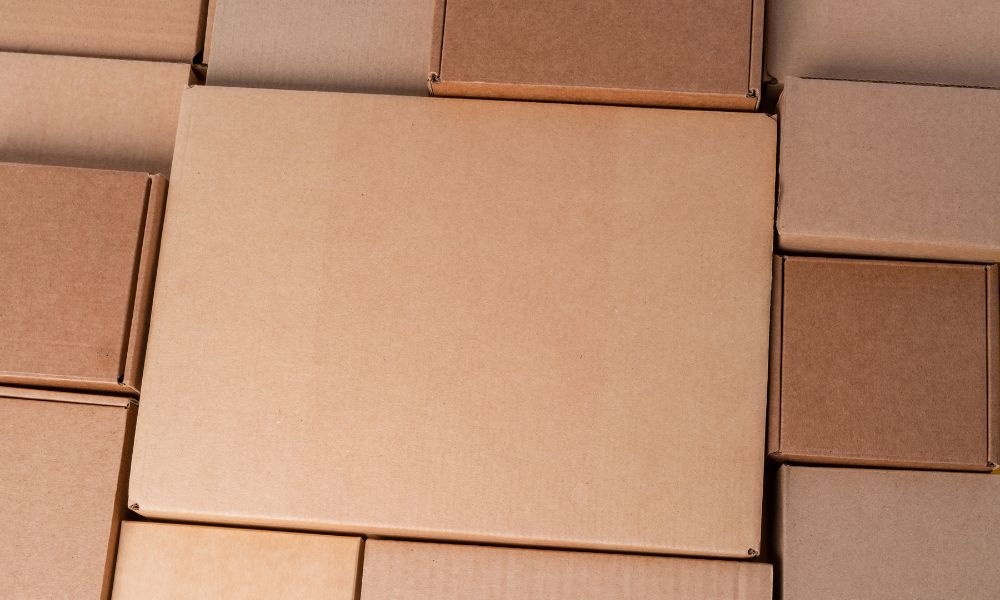 4 Advantages of Choosing Custom Cardboard Boxes
